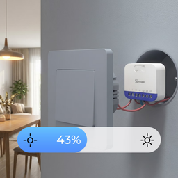 Sonoff Smart Dimmer Switch (Matter)
