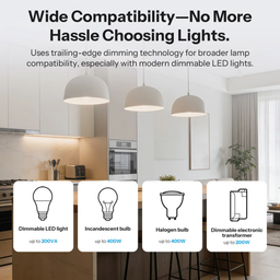 Sonoff Smart Dimmer Switch (Matter)