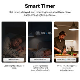 Sonoff Smart Dimmer Switch (Matter)