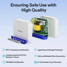 Sonoff Smart Dimmer Switch (Matter)