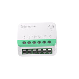 Sonoff Wi-Fi Smart Relay (Matter compatible - 10A / 2.4kW)
