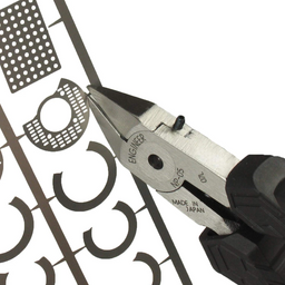 Engineer® Plastic/Wire Nippers