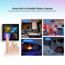 Sonoff Wi-Fi Smart Home Control Panel (NSPanel Pro)
