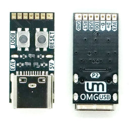 OMGUSB - USB-C Adapter for OMGS3