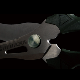 Engineer® Multi Function Scissors