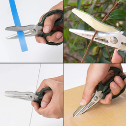 Engineer® Multi Function Scissors