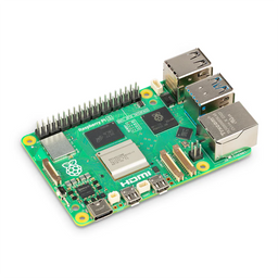 Raspberry Pi 5 Starter Kit