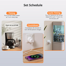 Sonoff Wi-Fi Smart Plug
