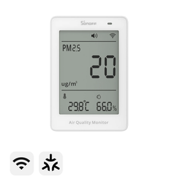 Sonoff AirGuard PM2.5/PM10 Matter Air Quality Monitor