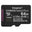 An image of microSD Card with Raspberry Pi OS - 64GB