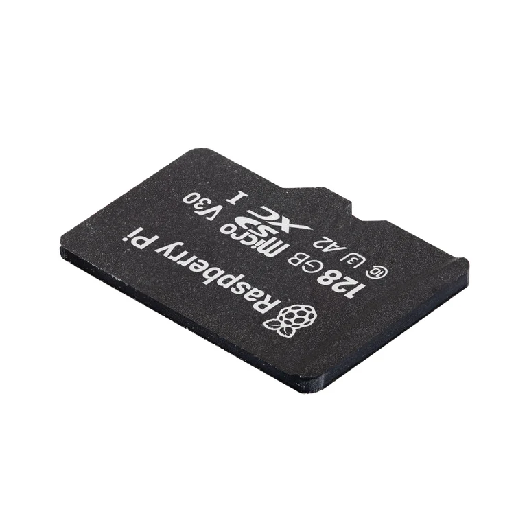 Raspberry Pi Official microSD Card