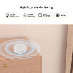 Sonoff Zigbee Temperature & Humidity Sensor