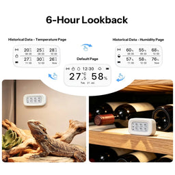 Sonoff AirGuard E-Ink Zigbee Temperature and Humidity Sensor