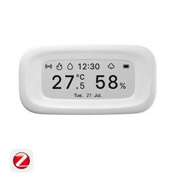 Sonoff AirGuard E-Ink Zigbee Temperature and Humidity Sensor