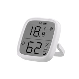 Sonoff Zigbee LCD Smart Temperature Humidity Sensor