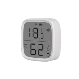 Sonoff Zigbee LCD Smart Temperature Humidity Sensor