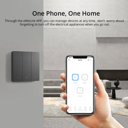 Sonoff Smart Wall Switch (M5 Wi-Fi)