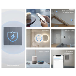 Sonoff Smart Wall Switch (M5 Wi-Fi)