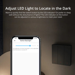 Sonoff Smart Wall Switch (M5 Wi-Fi)