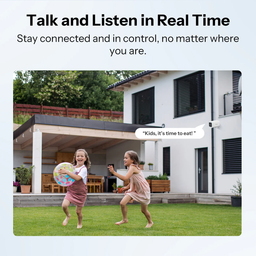 Sonoff Outdoor Wi-Fi Security Camera