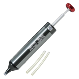 Engineer® Solder Sucker with Flexible Silicone Nozzle