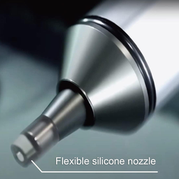 Engineer® Solder Sucker with Flexible Silicone Nozzle