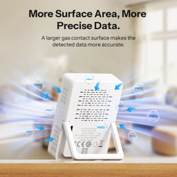 Sonoff AirGuard PM2.5/PM10 Matter Air Quality Monitor