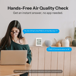 Sonoff AirGuard PM2.5/PM10 Matter Air Quality Monitor