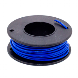 Wire Spools (pack of 8, assorted colours)