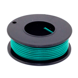 Wire Spools (pack of 8, assorted colours)
