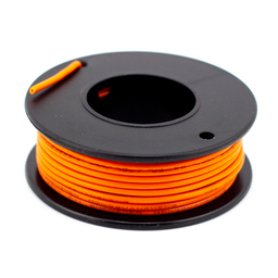 Wire Spools (pack of 8, assorted colours)
