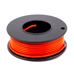 Wire Spools (pack of 8, assorted colours)