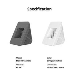 Sonoff Enclosure Stand (For NSPanel Pro)