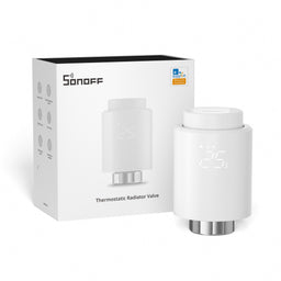 Sonoff Zigbee Thermostatic Radiator Valve