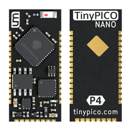 TinyPICO Nano V4 - ESP32 Module