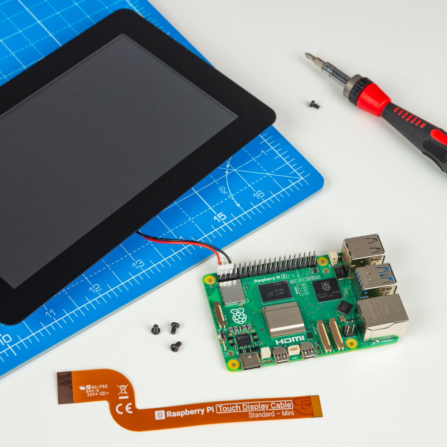 Raspberry Pi Touch Display 2 - 7"