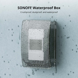 Sonoff R2 Waterproof Enclosure