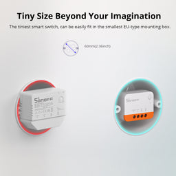 Sonoff Zigbee Smart Relay (No Neutral)