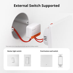 Sonoff Zigbee Smart Relay (No Neutral)