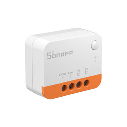 Sonoff Zigbee Smart Relay (No Neutral)