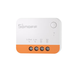 Sonoff Zigbee Smart Relay (No Neutral)