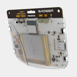 Replacement Badgeware Case