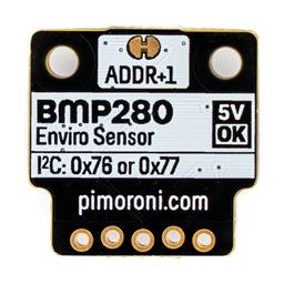 BMP280 Breakout - Temperature, Pressure, Altitude Sensor