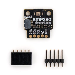 BMP280 Breakout - Temperature, Pressure, Altitude Sensor