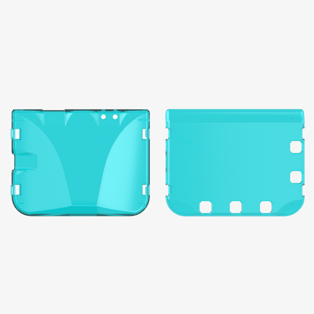 Replacement Badgeware Case - This snazzy polycarbonate case will keep your Badgeware safe and protected.