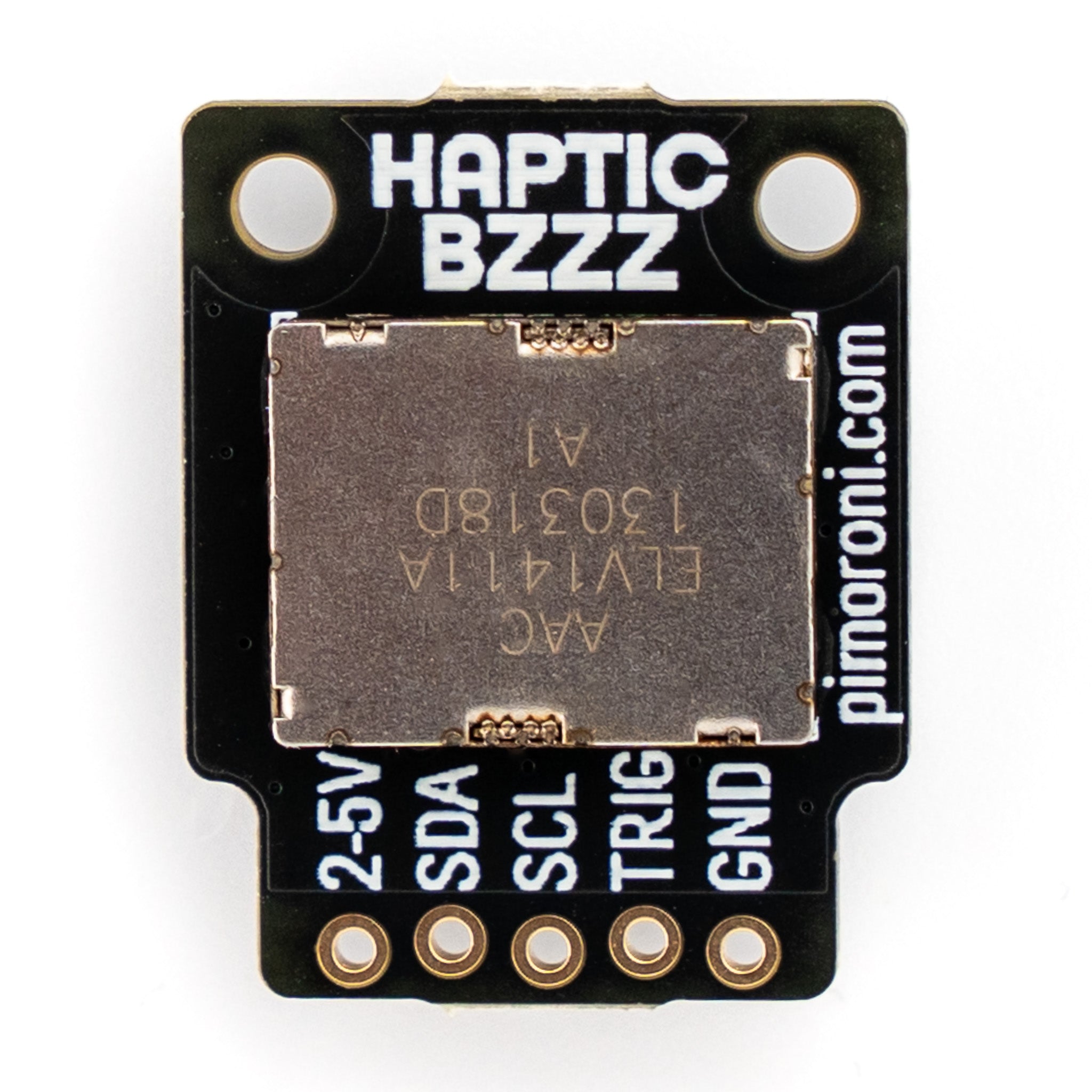 DRV2605L Linear Actuator Haptic Breakout - Pimoroni