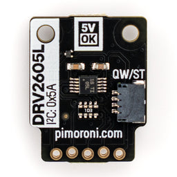 DRV2605L Linear Actuator Haptic Breakout