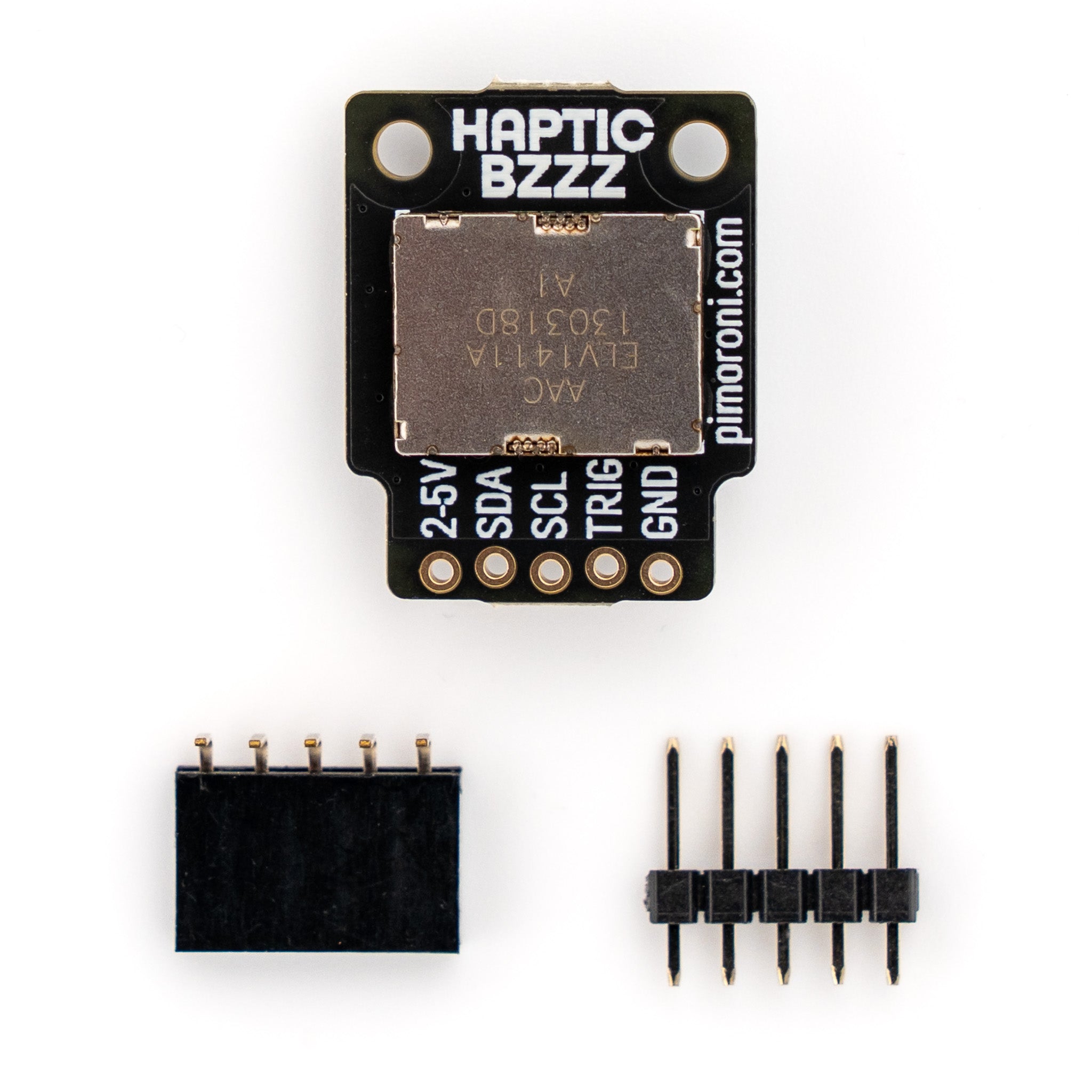 DRV2605L Linear Actuator Haptic Breakout - Pimoroni