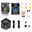 An image of EMF Explorer Badge Soldering Kit