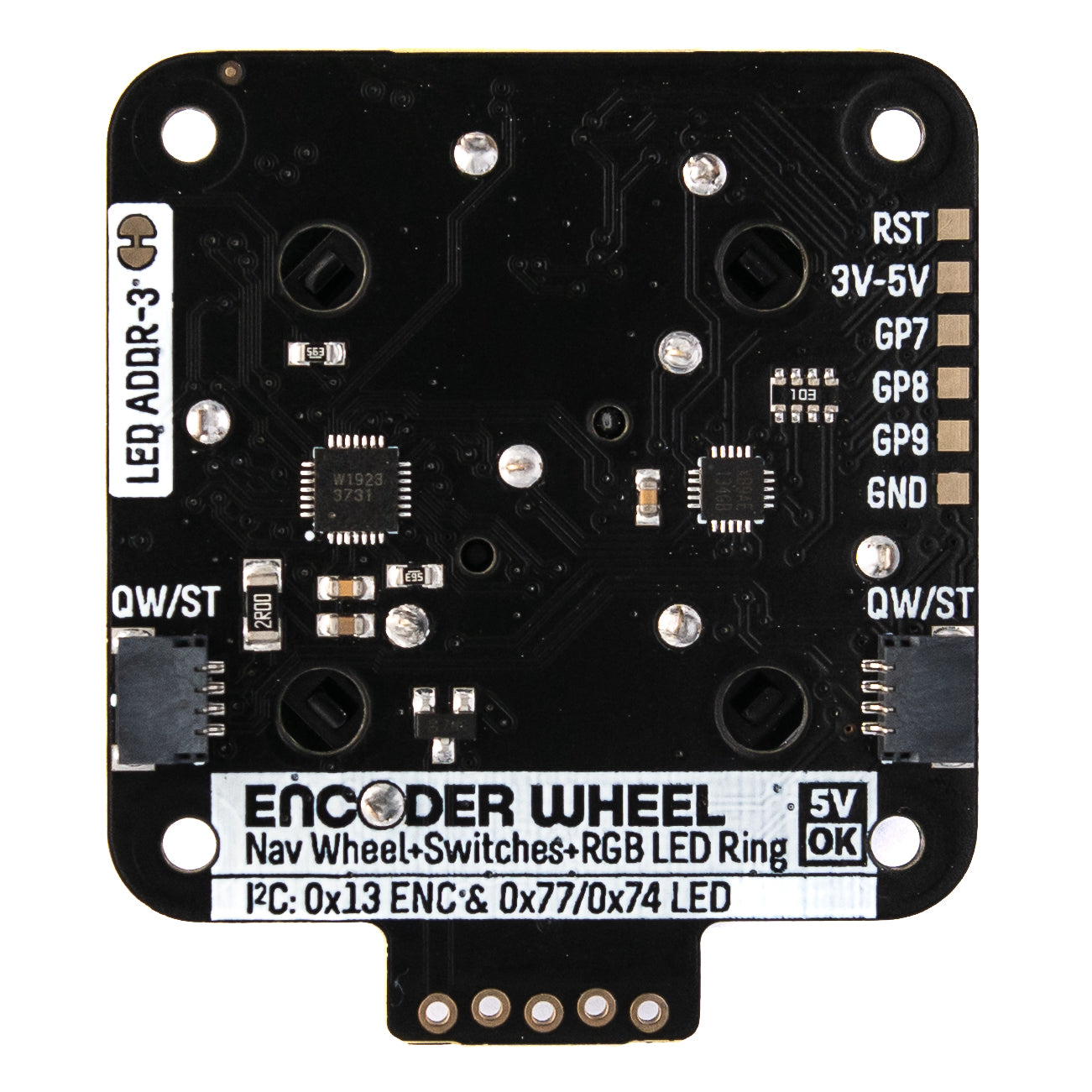 RGB Encoder Wheel Breakout